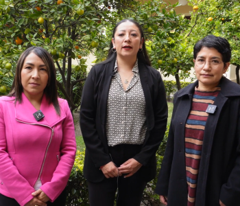 Equipo de participación de la Facultad de Medicina de la UAEMéx
